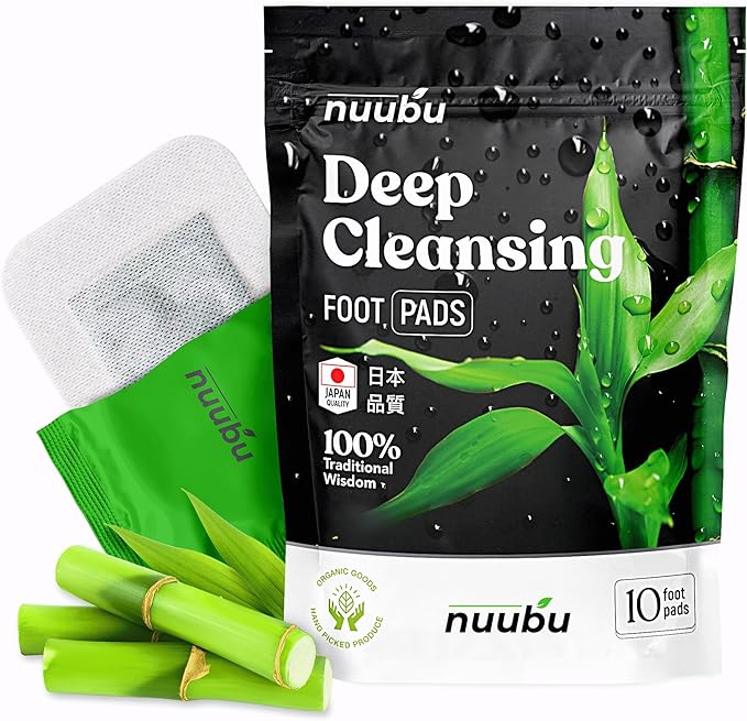 Deep-Cleansing® Detox Patches