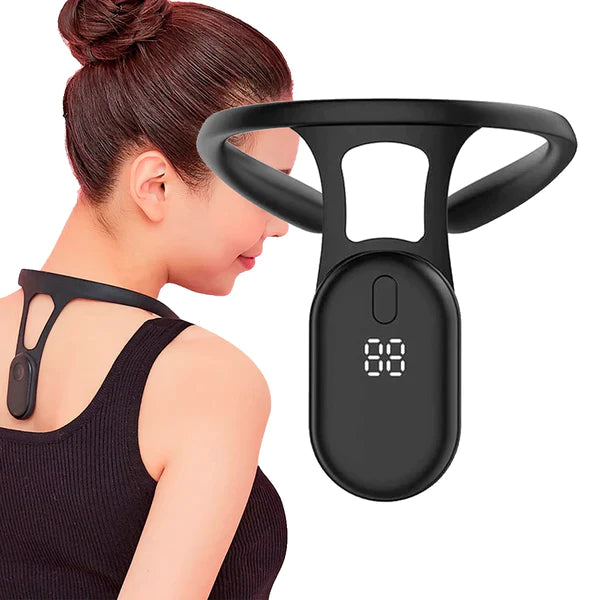 Massager For Neck And Back | Ultrasonic Device | Deep Cleansing