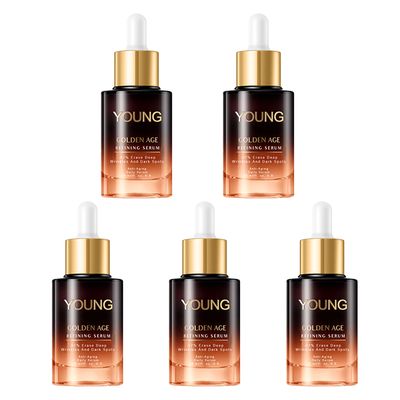YOUNG™ Golden Age Refining Anti-Aging Serum