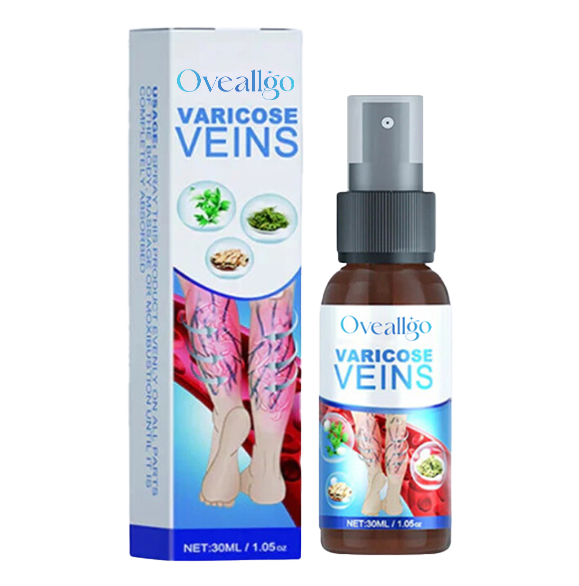 Treatment For Varicose Vein | Varicose Veins Spray | Deep Cleansing