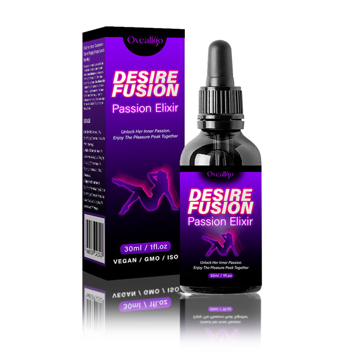 Oveallgo™ PRO DesireFusion Passion Elixir Oil