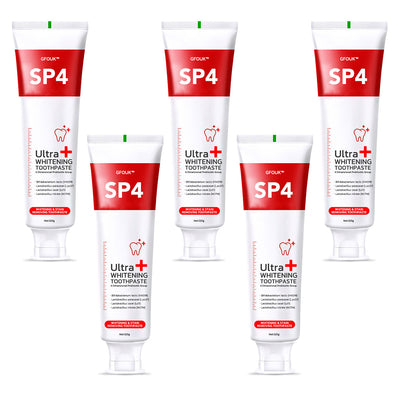 CC™️ SP4 Probiotic Whitening Toothpaste