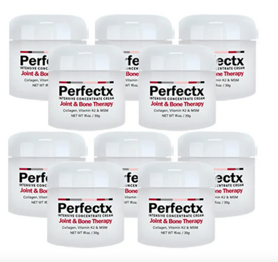 CC™ Perfectx Joint And Bone Therapy Cream