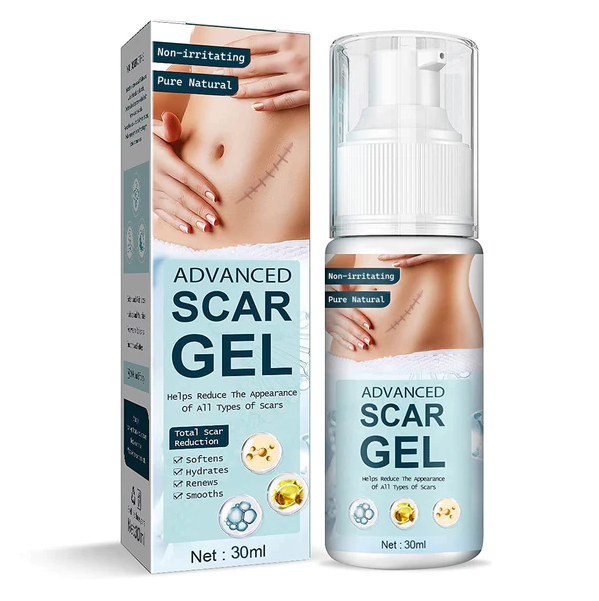 Best Cream For Scars After Surgery | Skin Renewal Gel | Deep Cleansing