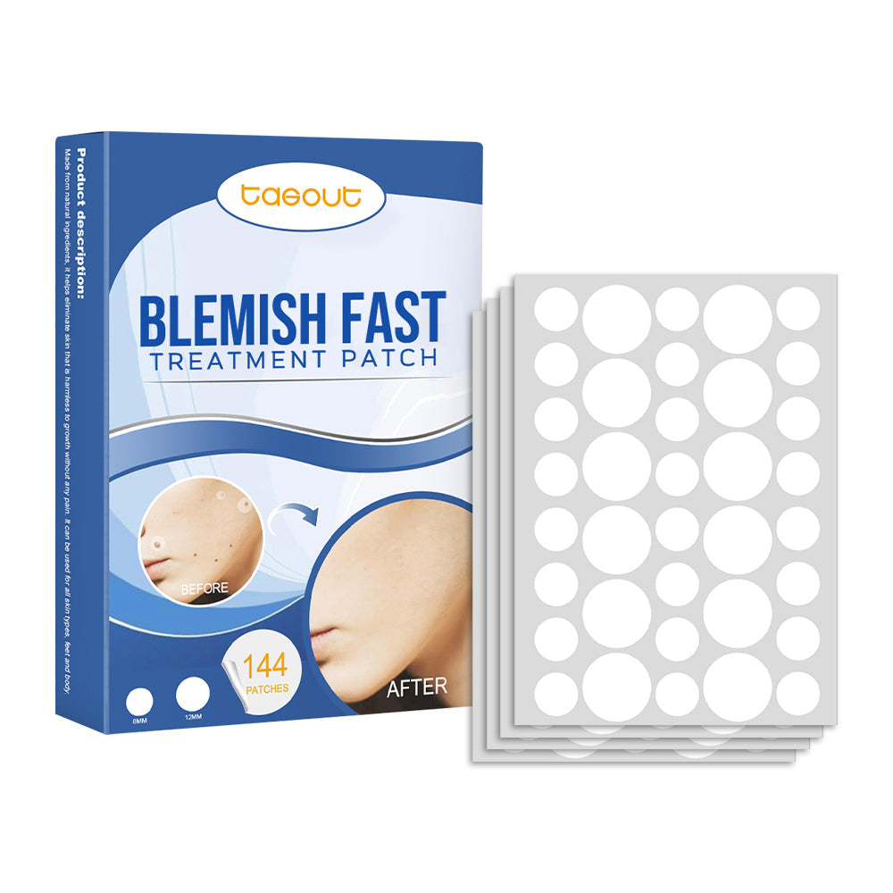 Skin Tag Remover Patch | Blemish Fast Treatment Patch | Deep Cleansing