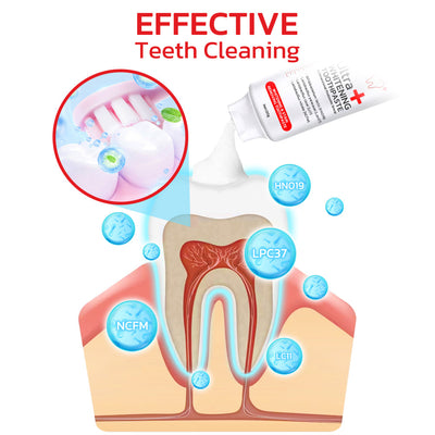CC™️ SP4 Probiotic Whitening Toothpaste