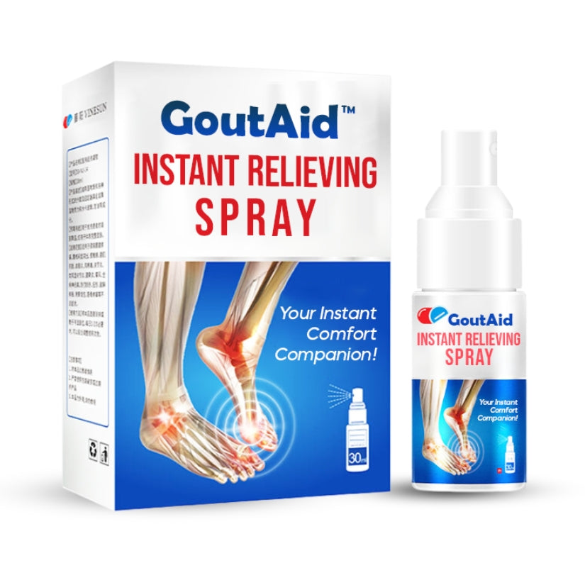 CC™ Instant Relieving Spray