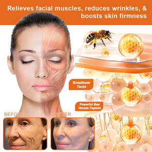 Lifting & Glow Bee Venom Serum Stick – Made in USA