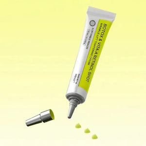Botox & Vita-A Retinol Shot Wrinkle-Lift Tightening Cream – DEEPCLEANSING