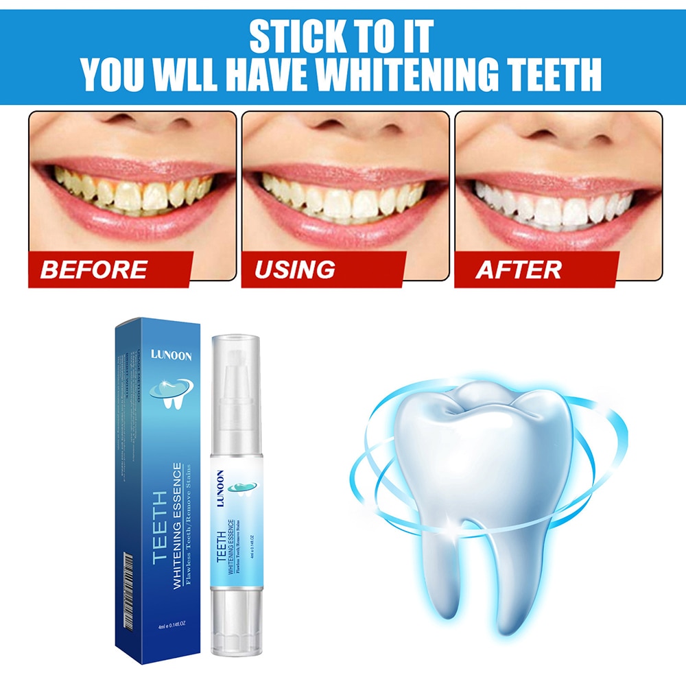 Best Teeth Whitening Pen Teeth Whitening Essence Deep Cleansing