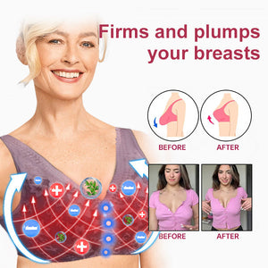 Ion Lifting Correction Lymphvity Detoxification Bra