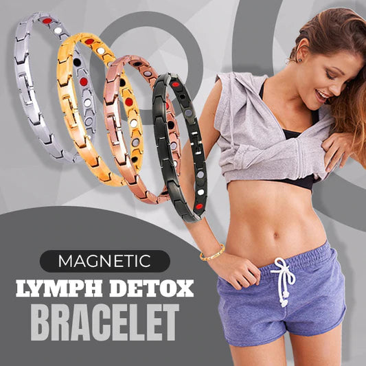 Magnetic Lymph Detox Bracelet