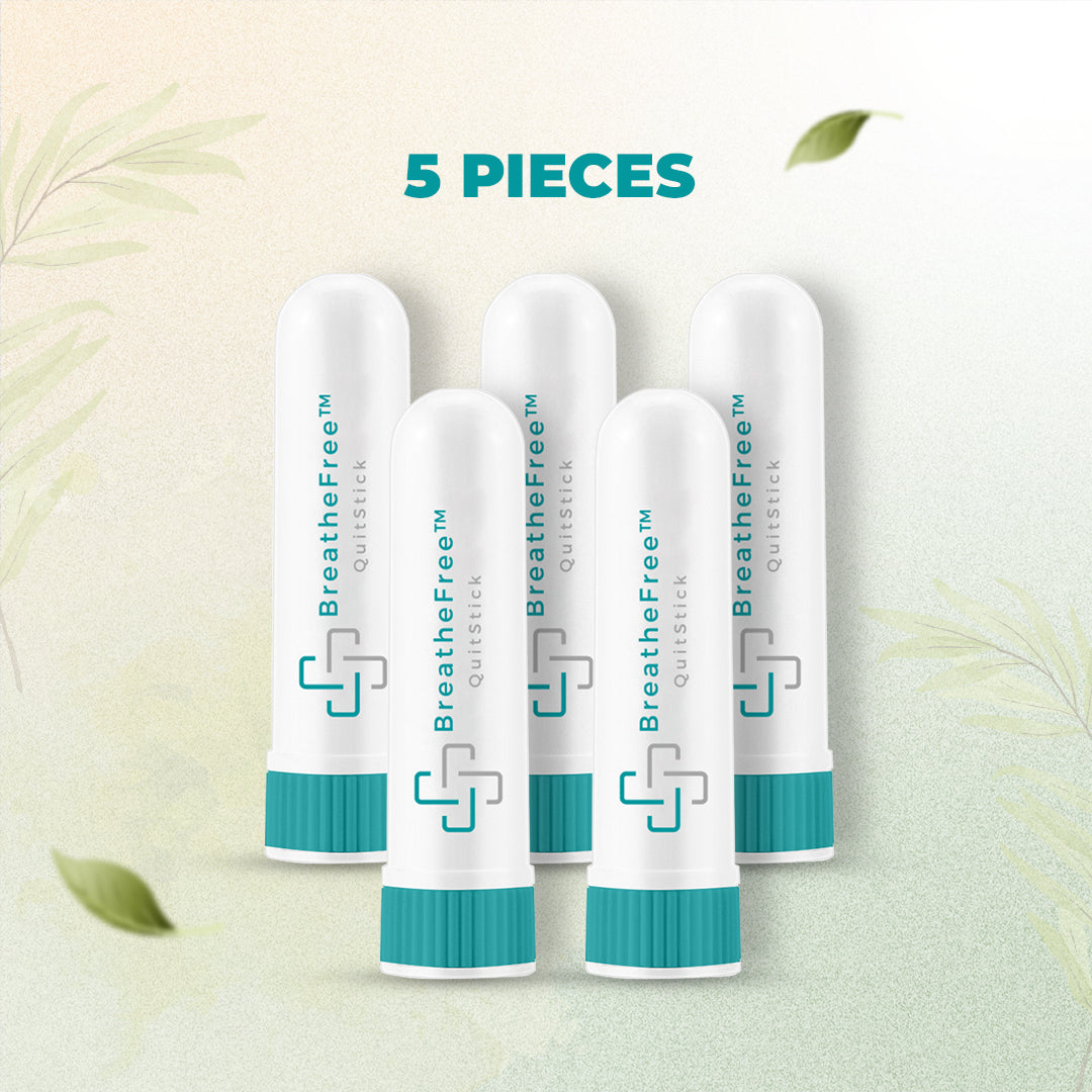 BreatheFree QuitStick DEEPCLEANSING BreatheFree QuitStick DEEPCLEANSING