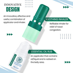 ConstiCare™ Constipation Relief Inhaler