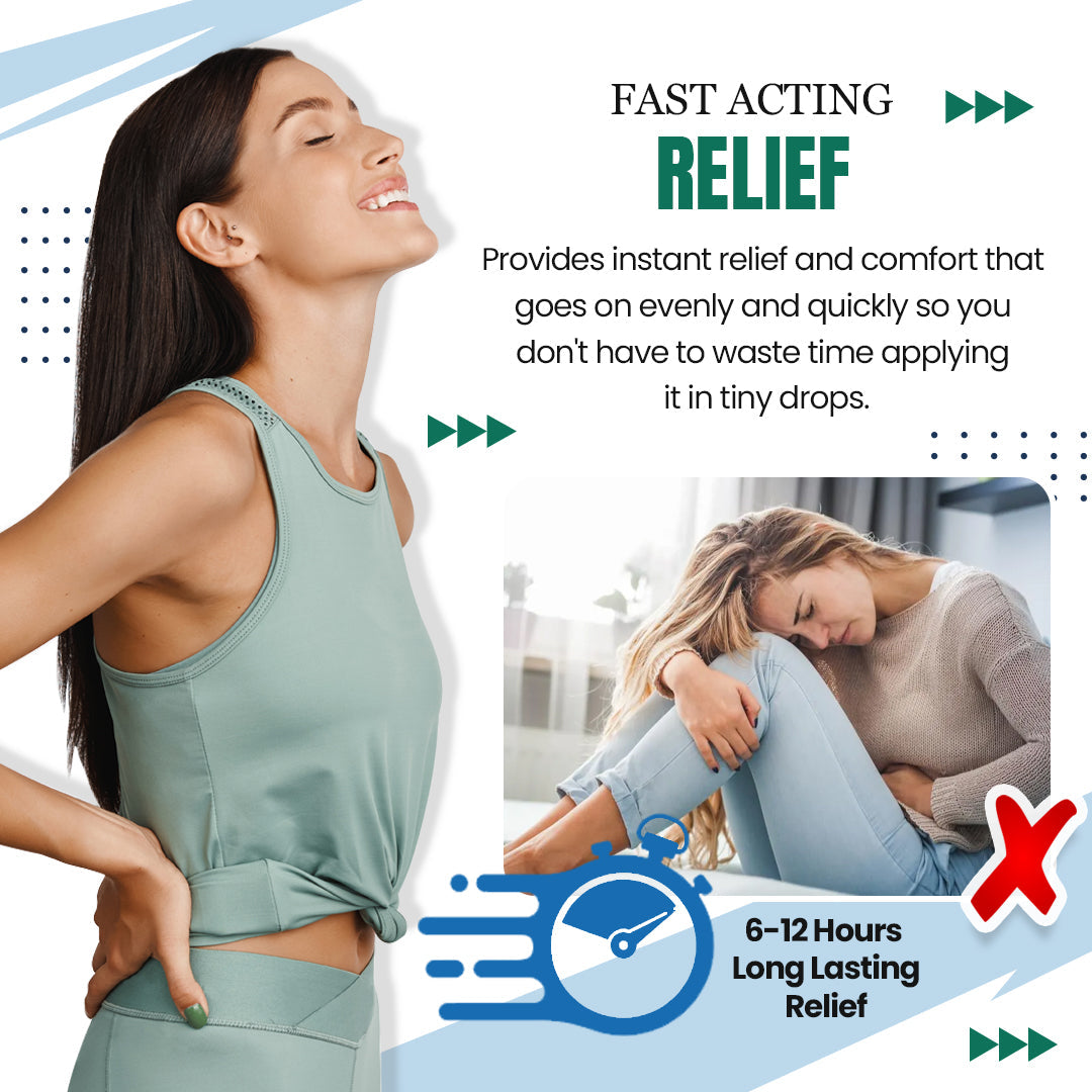 Constipation Relief Inhaler | Relief from Constipation| Deep Cleansing