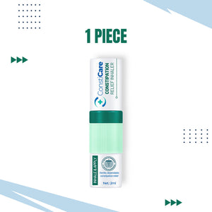 ConstiCare™ Constipation Relief Inhaler