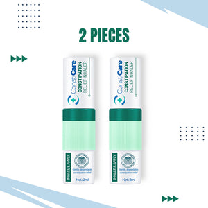 ConstiCare™ Constipation Relief Inhaler