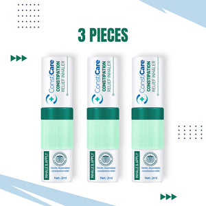 ConstiCare™ Constipation Relief Inhaler