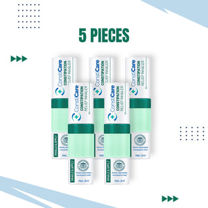 ConstiCare™ Constipation Relief Inhaler