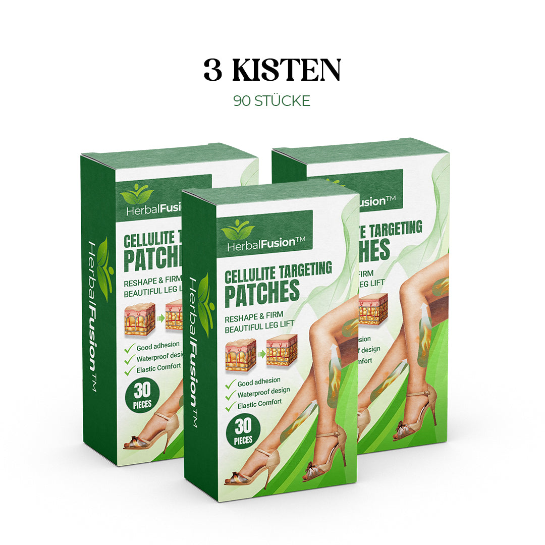 HerbalFusion™ Cellulite-Targeting
