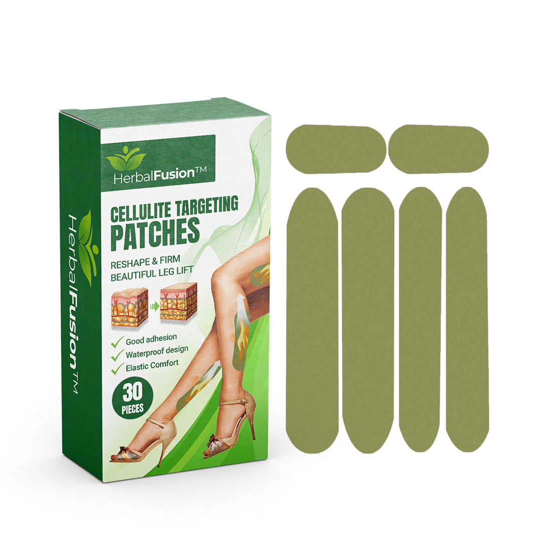 HerbalFusion™ Cellulite-Targeting