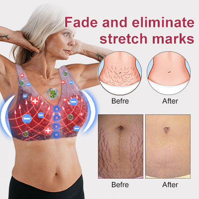 Ion Lifting Correction Lymphvity Detoxification Bra