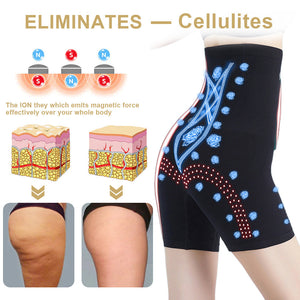 Negative Oxygen Ion Fat Burning Tummy Control & Detox Bodysuit