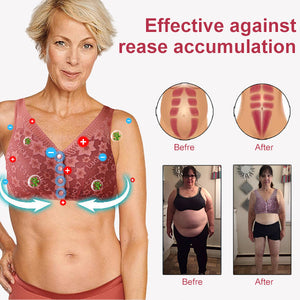 Ion Lifting Correction Lymphvity Detoxification Bra