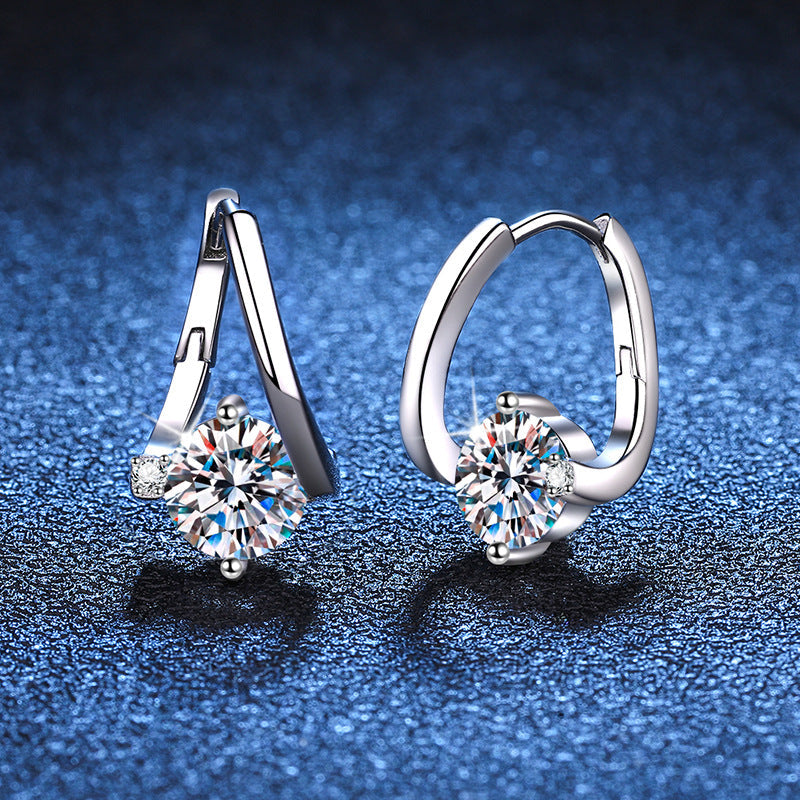 Lovefinity™ Lymphvity MagneTherapy Germanium Earrings