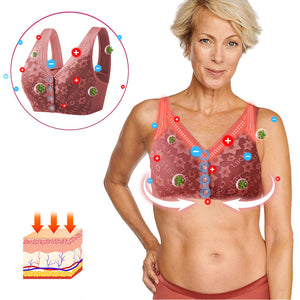 Ion Lifting Correction Lymphvity Detoxification Bra