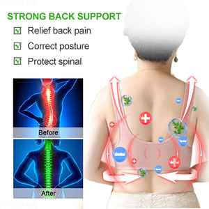 Ion Lifting Correction Lymphvity Detoxification Bra