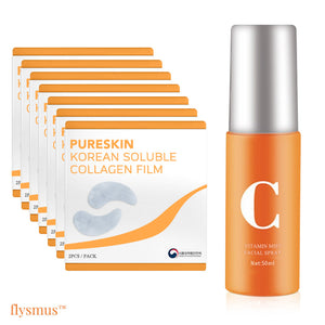 Best Collagen For Skin | Korean Soluble Collagen Film | Deep Cleansing