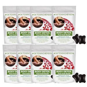 GFOUK™ Detoxing Herbs Cleansing Foot Soak Beads