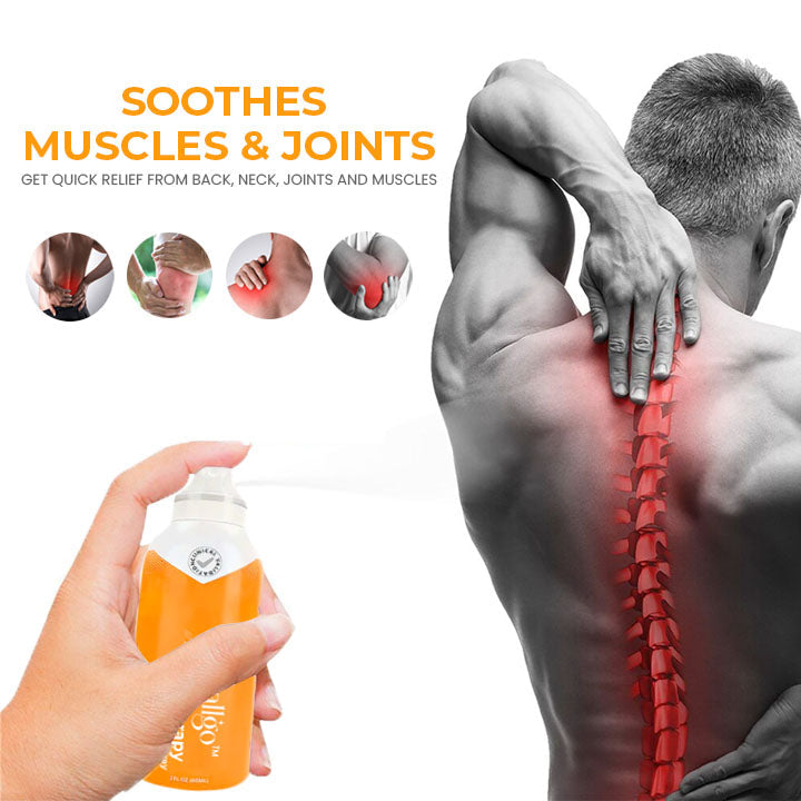 CC™ Apitherapy Joint Mobility Aid Spray (Full Body Recovery)