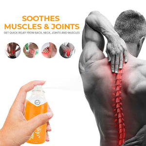 CC™ Apitherapy Joint Mobility Aid Spray (Full Body Recovery)