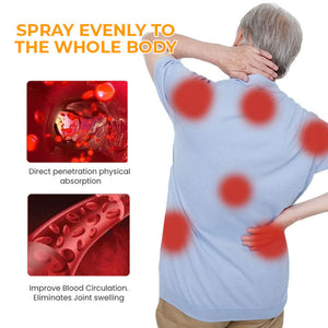 CC™ Apitherapy Joint Mobility Aid Spray (Full Body Recovery)