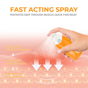 CC™ Apitherapy Joint Mobility Aid Spray (Full Body Recovery)