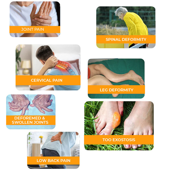 CC™ Apitherapy Joint Mobility Aid Spray (Full Body Recovery)