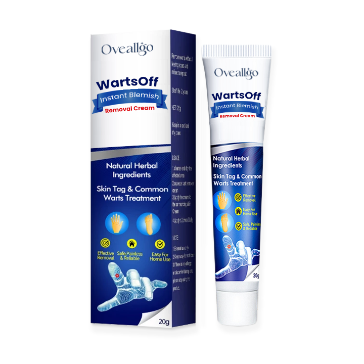 Wartsoff Instant Blemish Removal Cream | Deep Cleansing