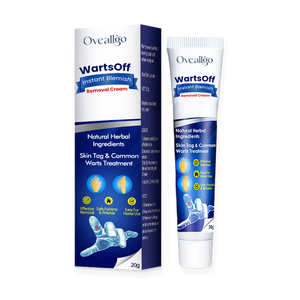 Wartsoff Instant Blemish Removal Cream | Deep Cleansing