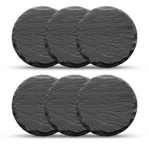 CC™ IONWater Detoxing Tourmaline Energy Gemstone Coaster