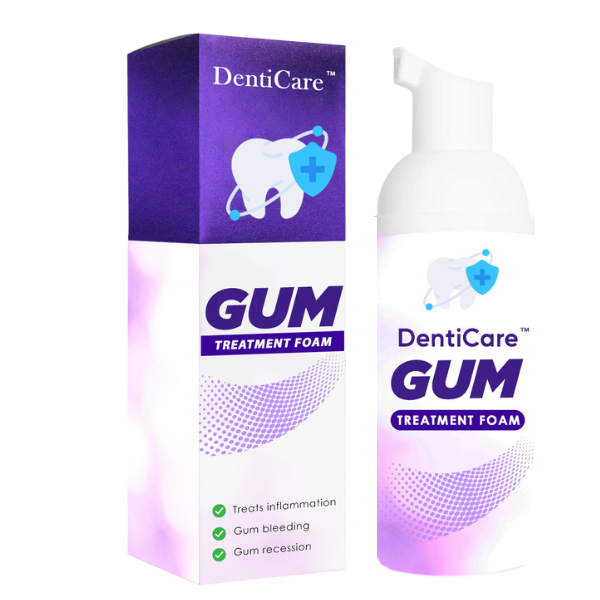 Gum Cure Dent 650 30Pcs