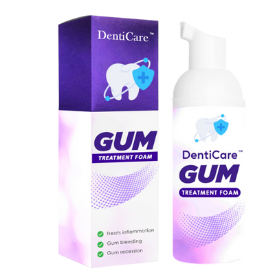 CC™ Gum Treatment Foam