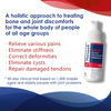 Joint & Bone Therapy Gel, Full Body Recovery, Plant Extract Formula