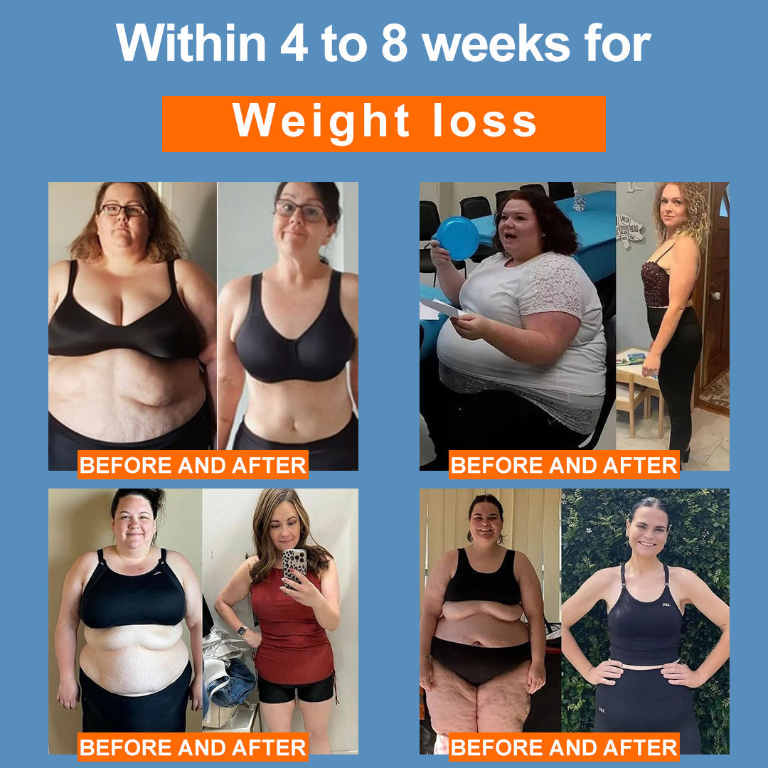 Negative Oxygen Ion Fat Burning Tummy Control & Detox Bodysuit