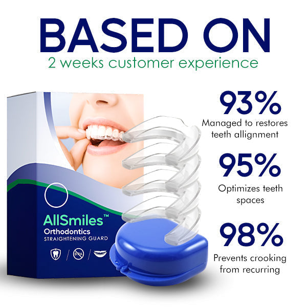 CC™ Orthodontics Straightening Guard
