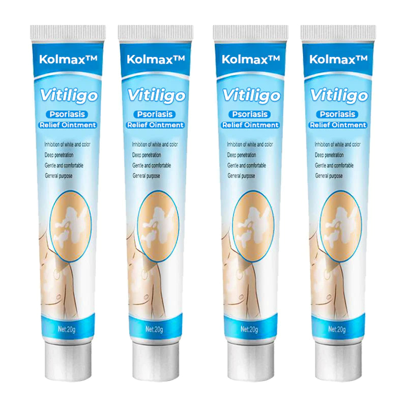 Kolmax™ Vitiligo Soothing Ointment